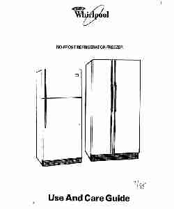 Whirlpool Refrigerator 4YED27DQDN00-page_pdf